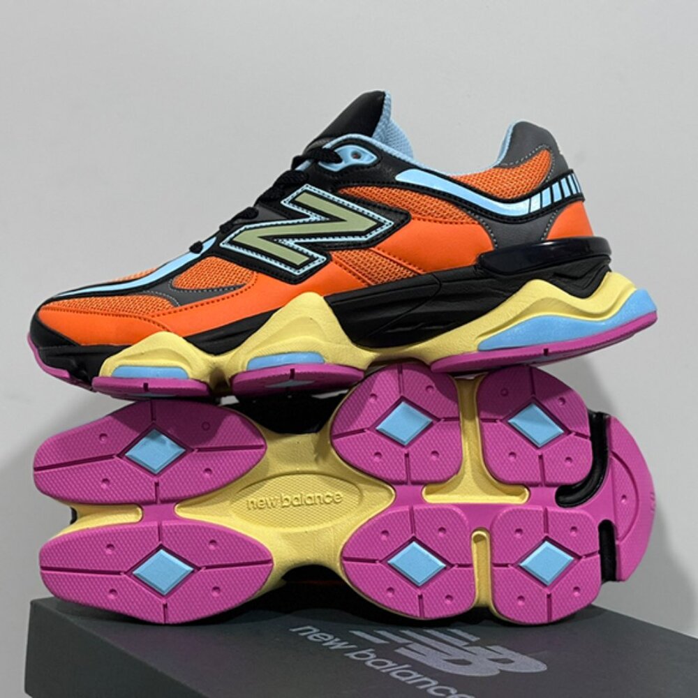 New Balance 9060 U9060OGB Sneakers - Picture 3 of 8